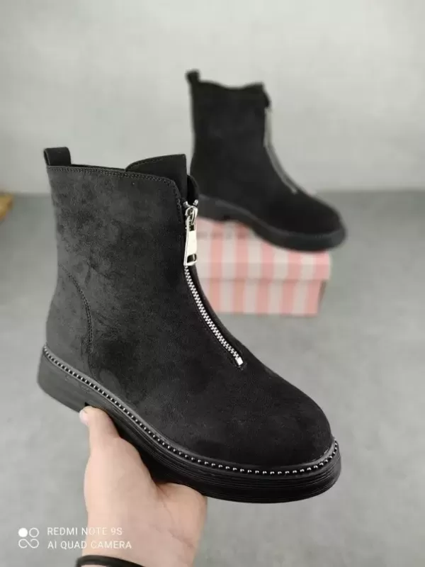 Ботинки